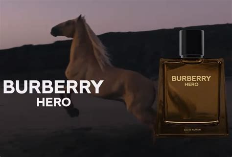 burberry hero horse